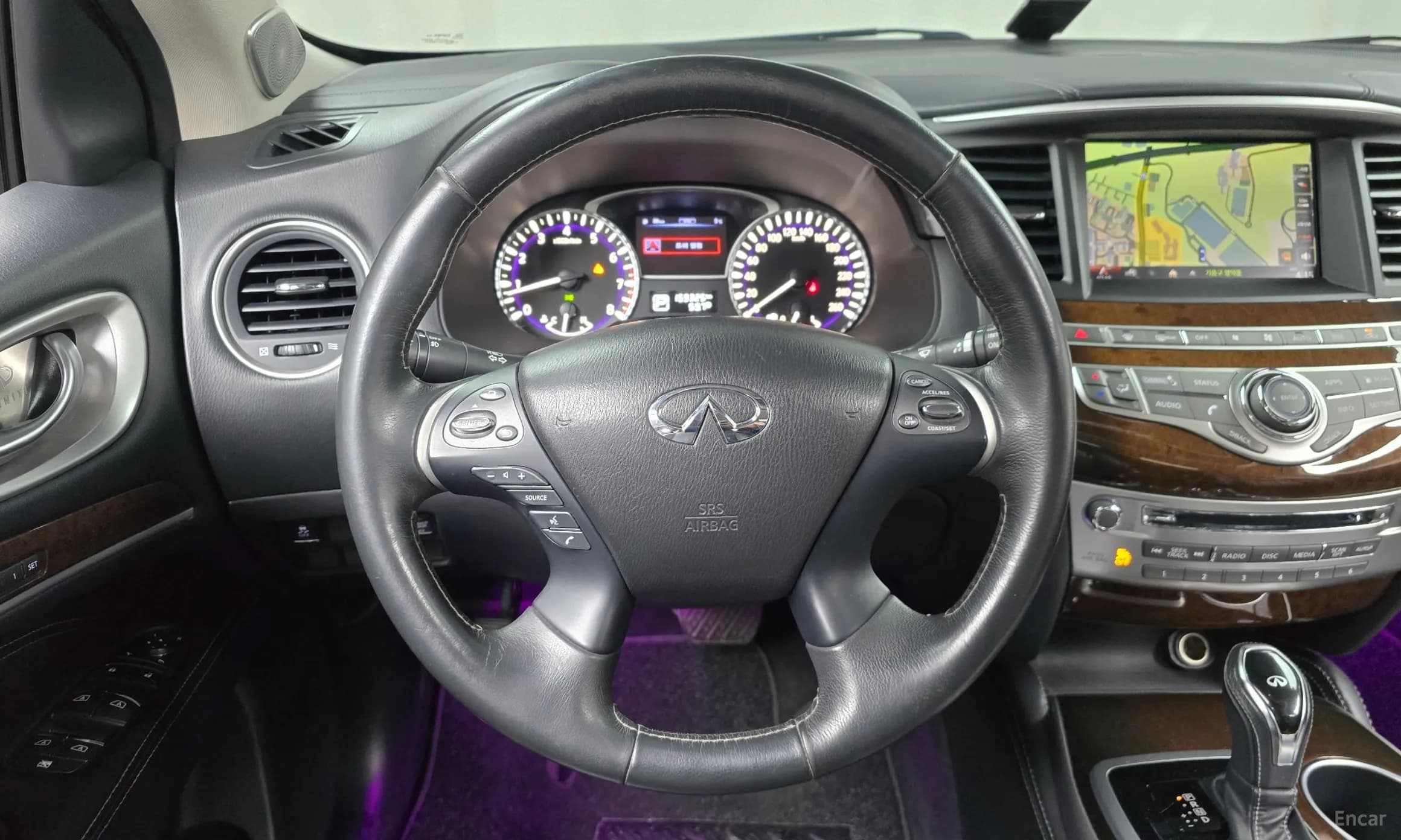 QX60