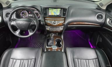 QX60
