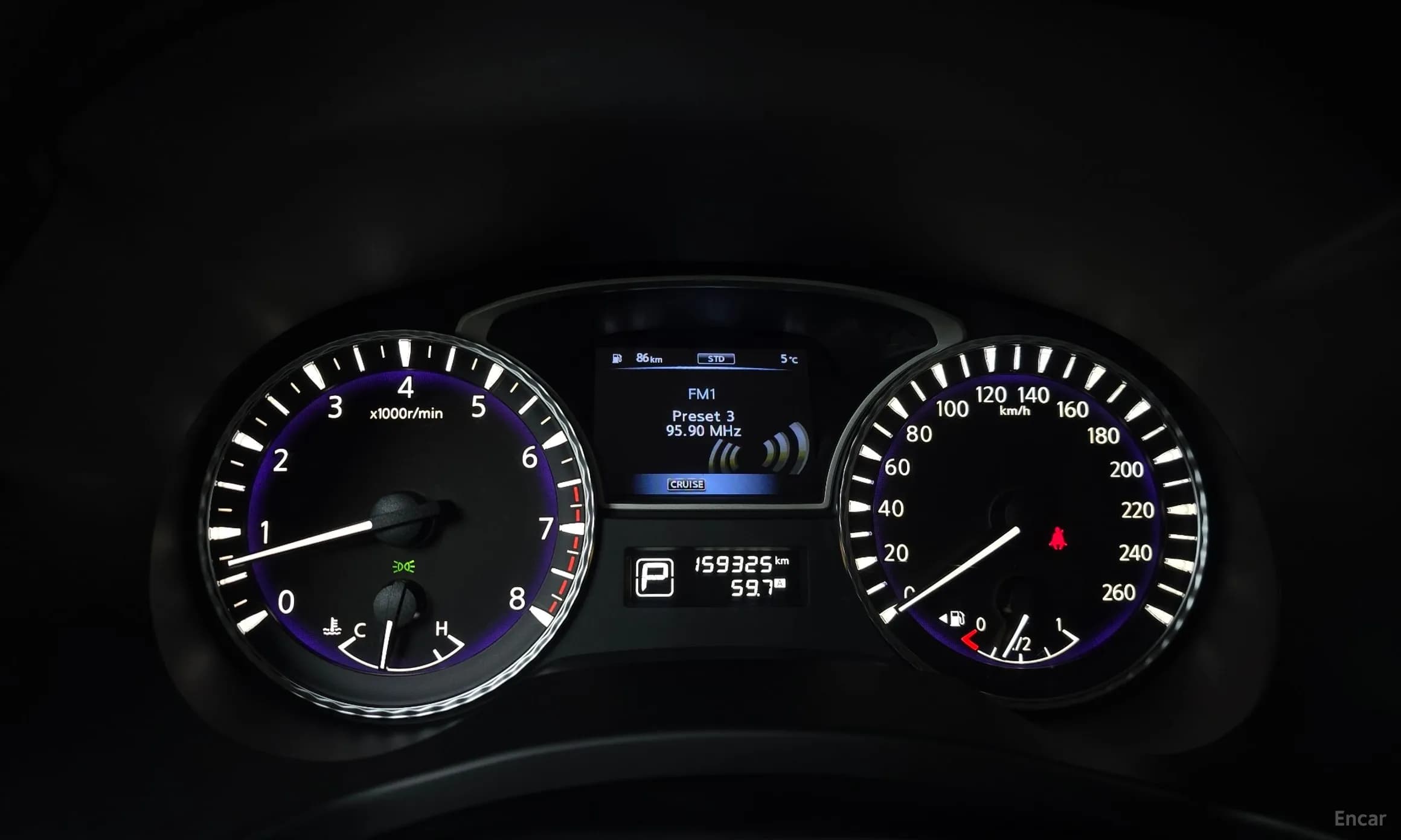 QX60