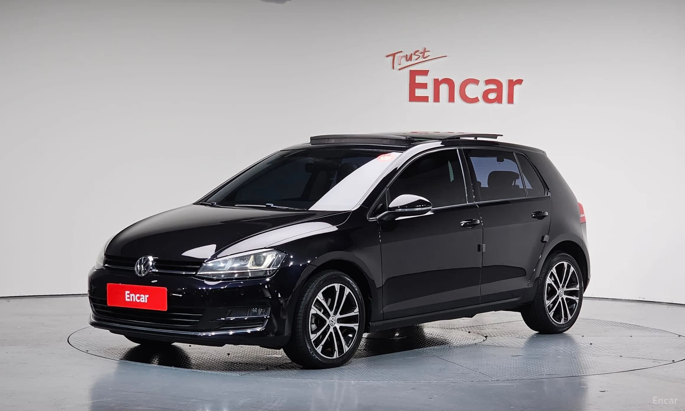 Golf 7th Generation