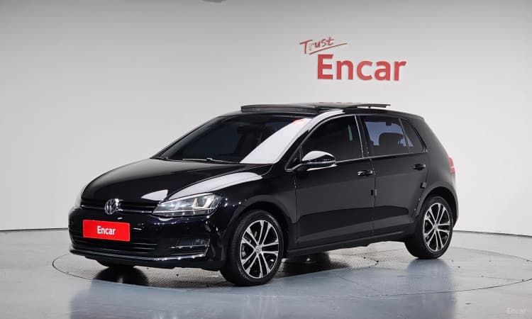 Golf 7th Generation