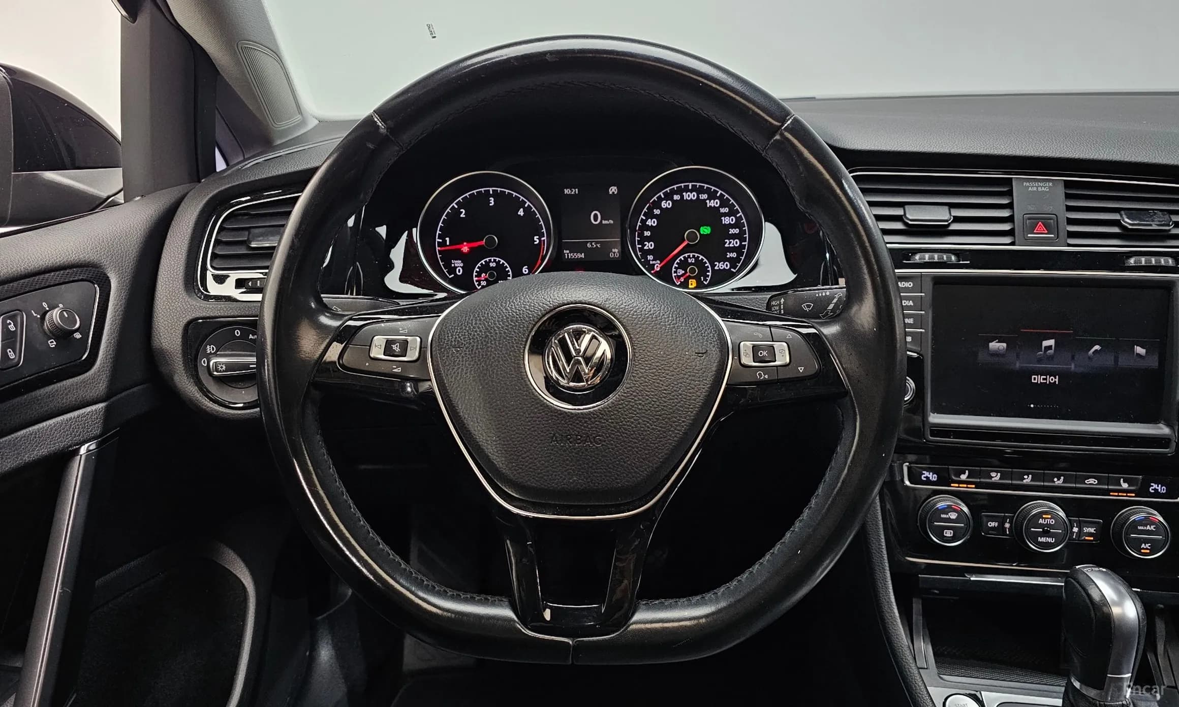 Golf 7th Generation