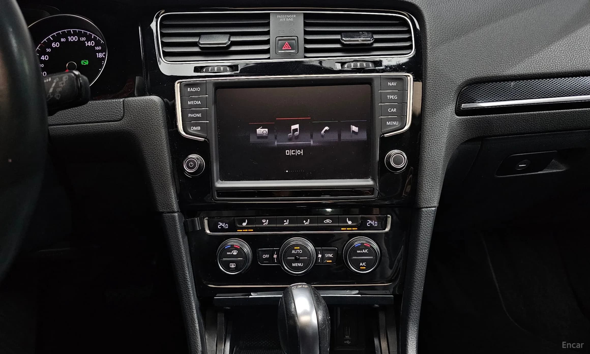 Golf 7th Generation