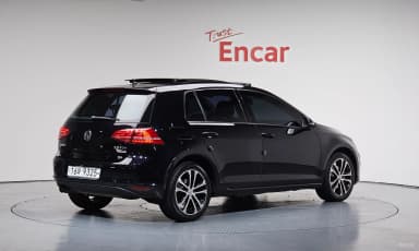 Golf 7th Generation