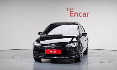 Golf 7th Generation