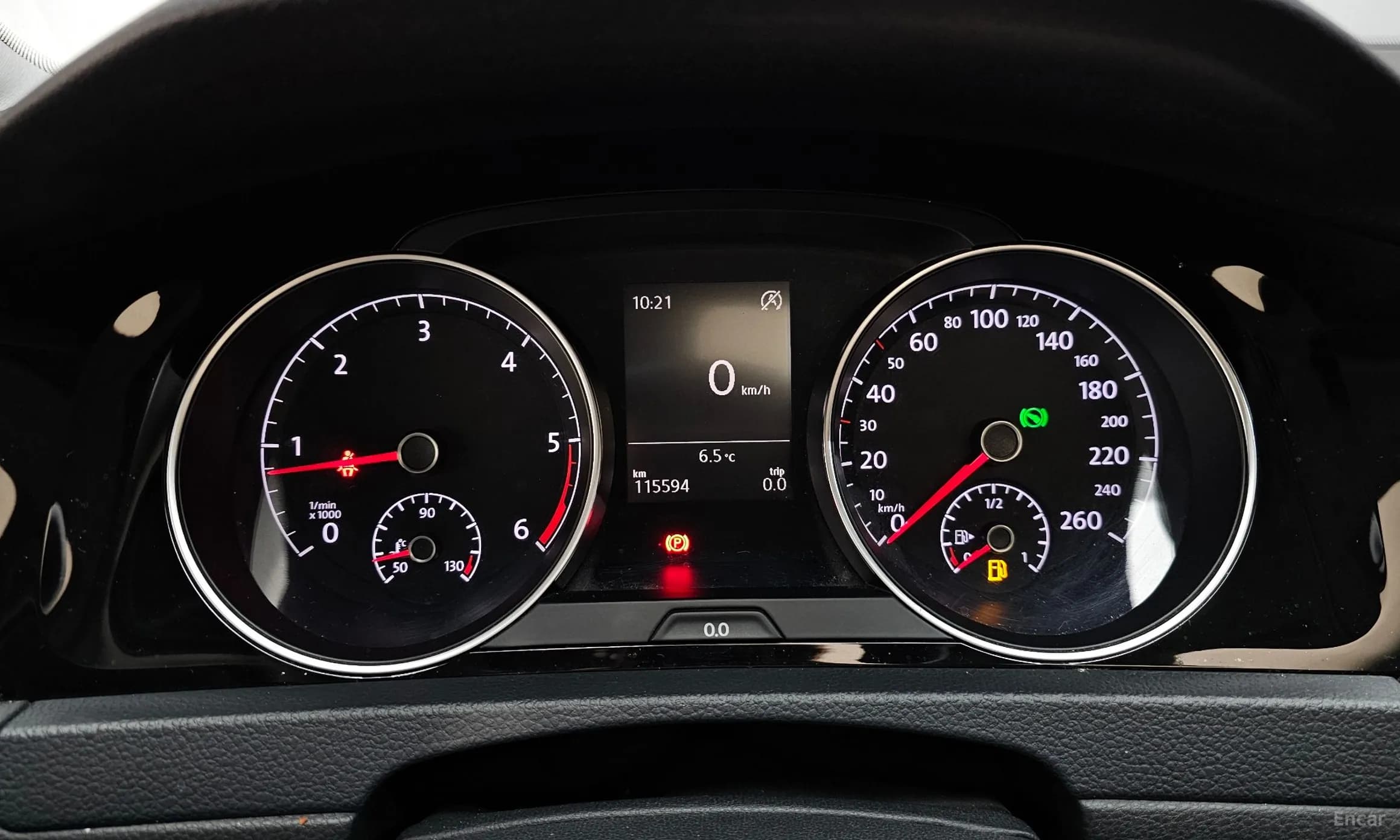 Golf 7th Generation