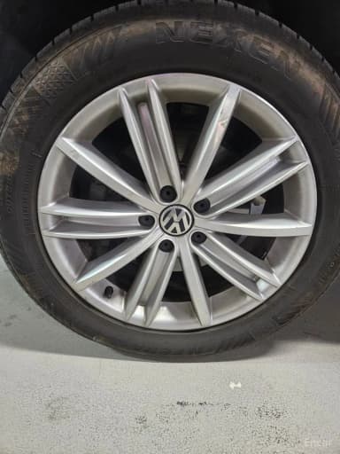 New Tiguan