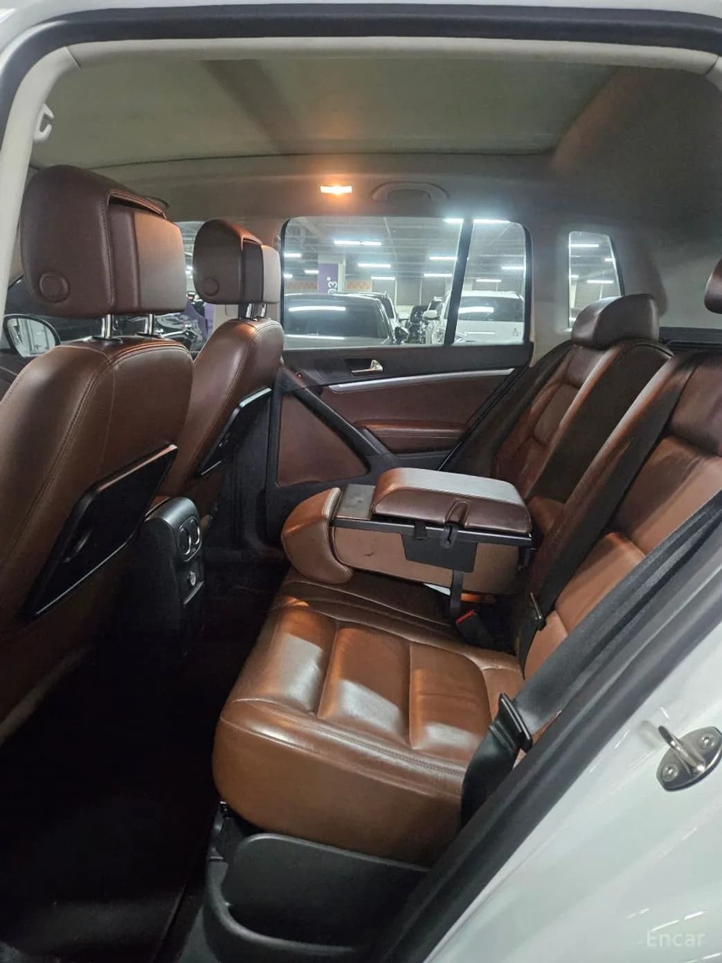 New Tiguan