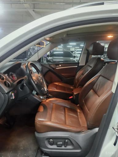 New Tiguan