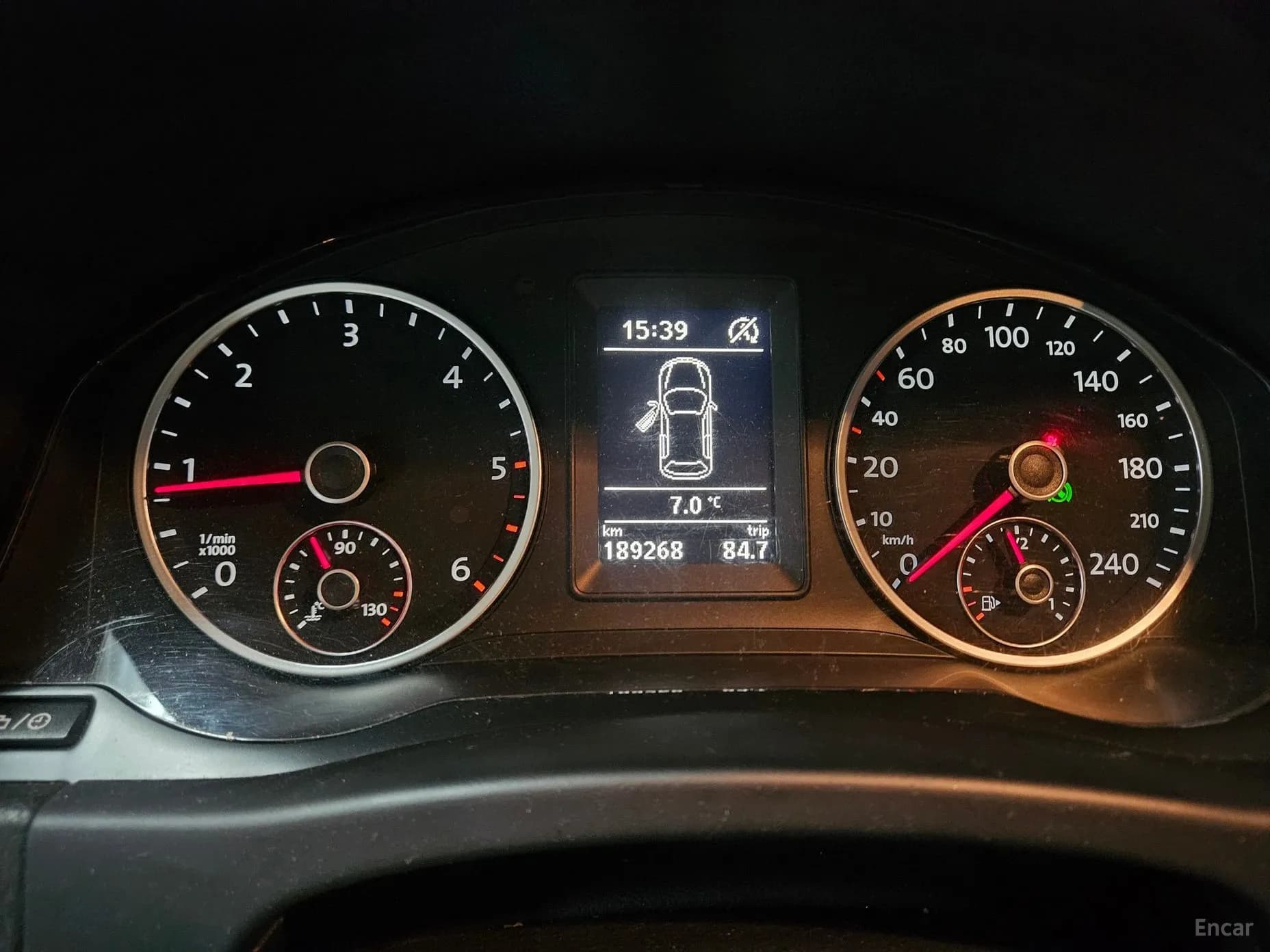 New Tiguan