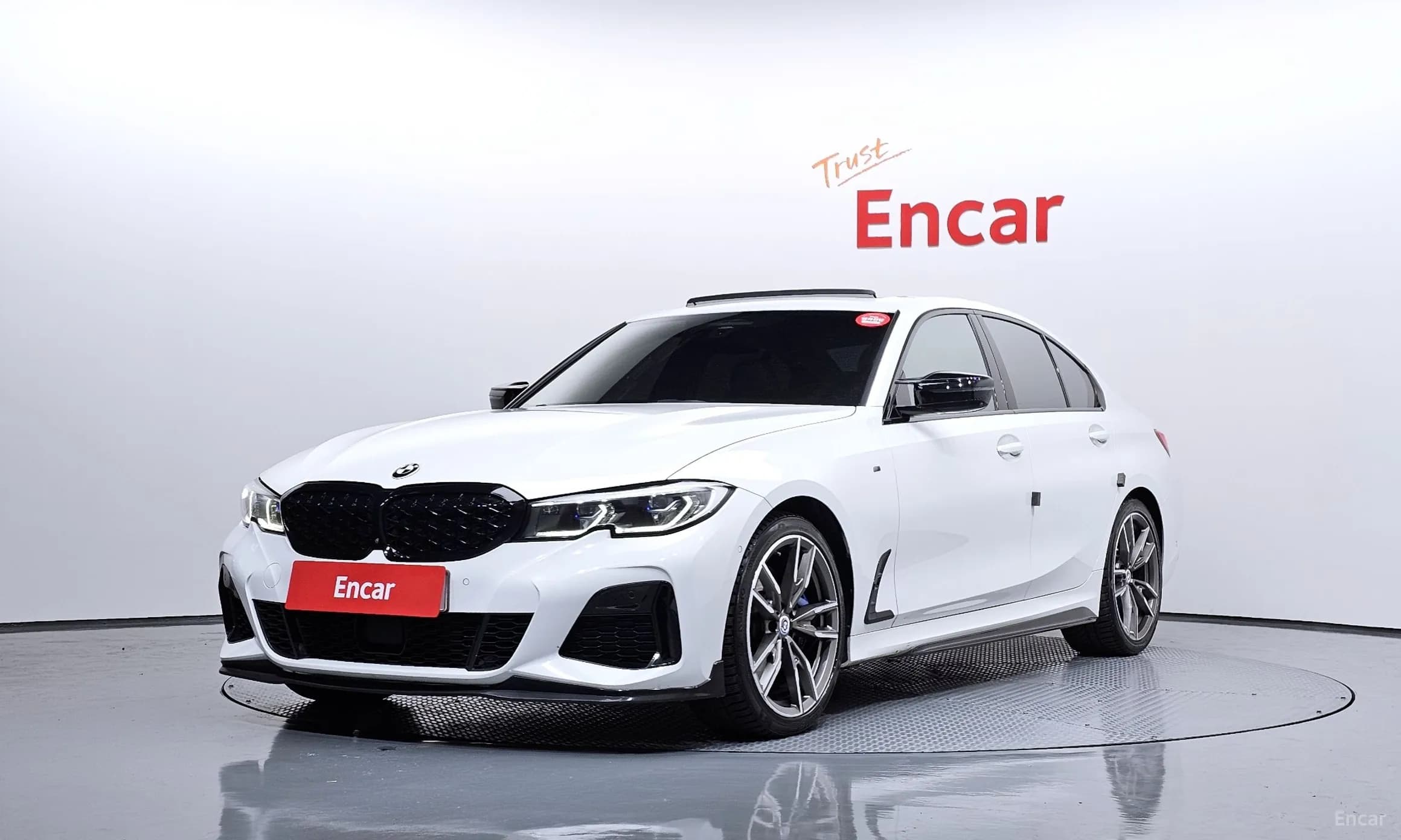 3 Series (G20)