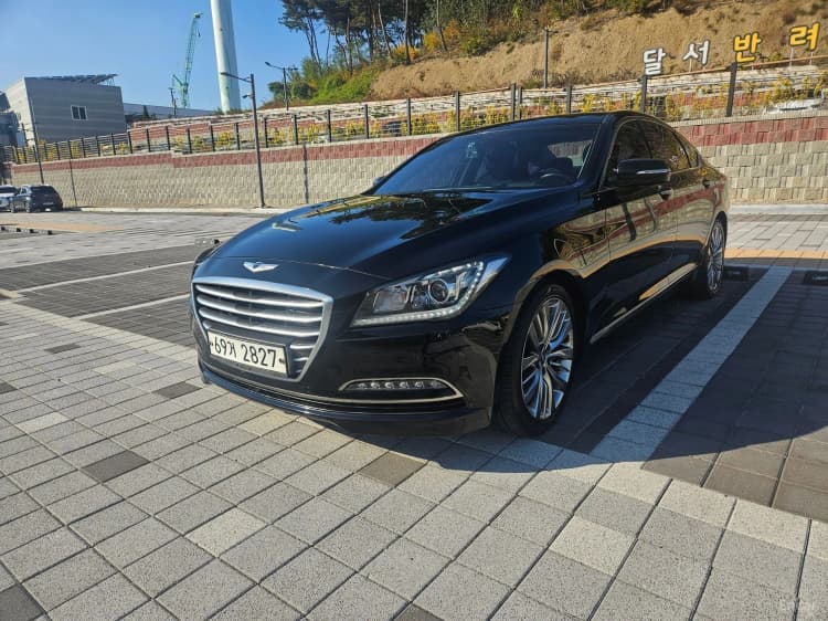 Genesis DH