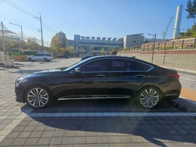 Genesis DH