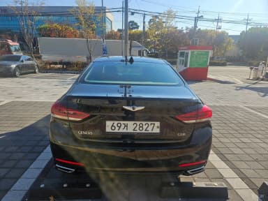 Genesis DH