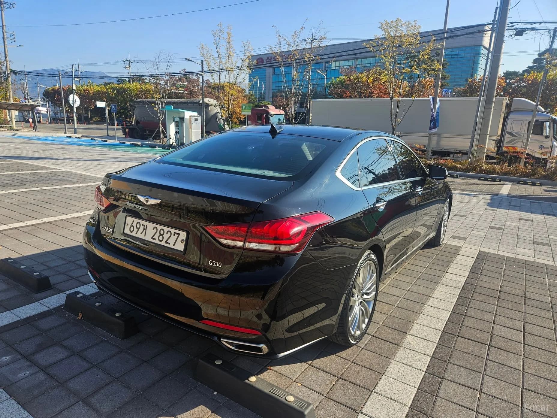 Genesis DH