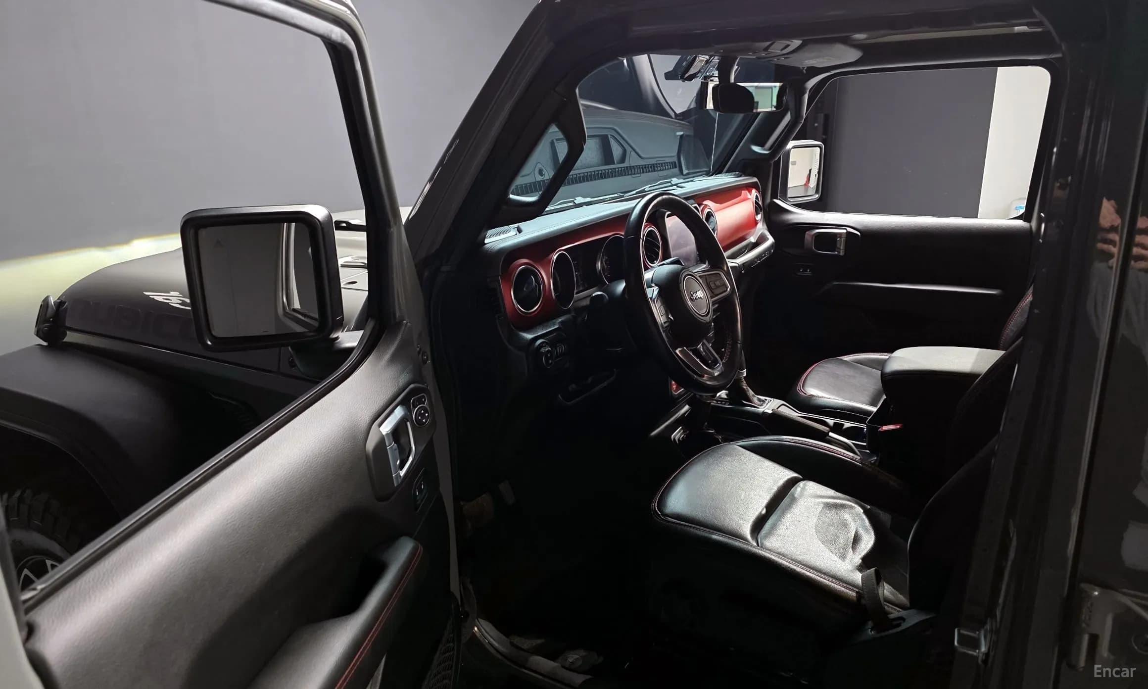 Wrangler (JL)