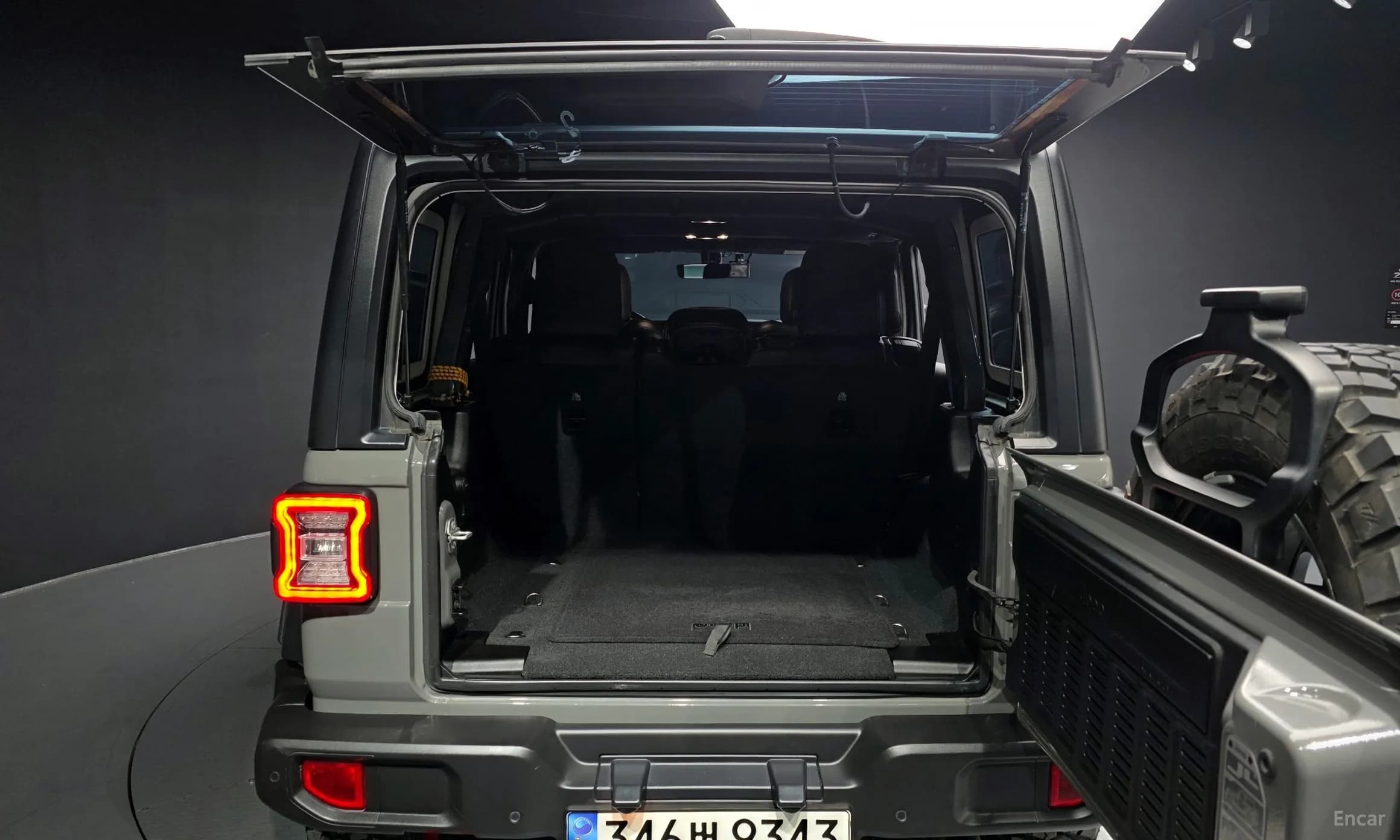 Wrangler (JL)
