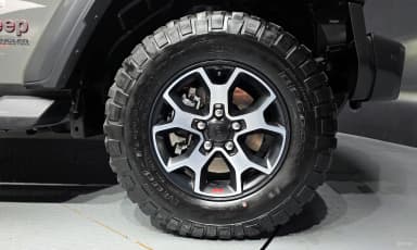 Wrangler (JL)