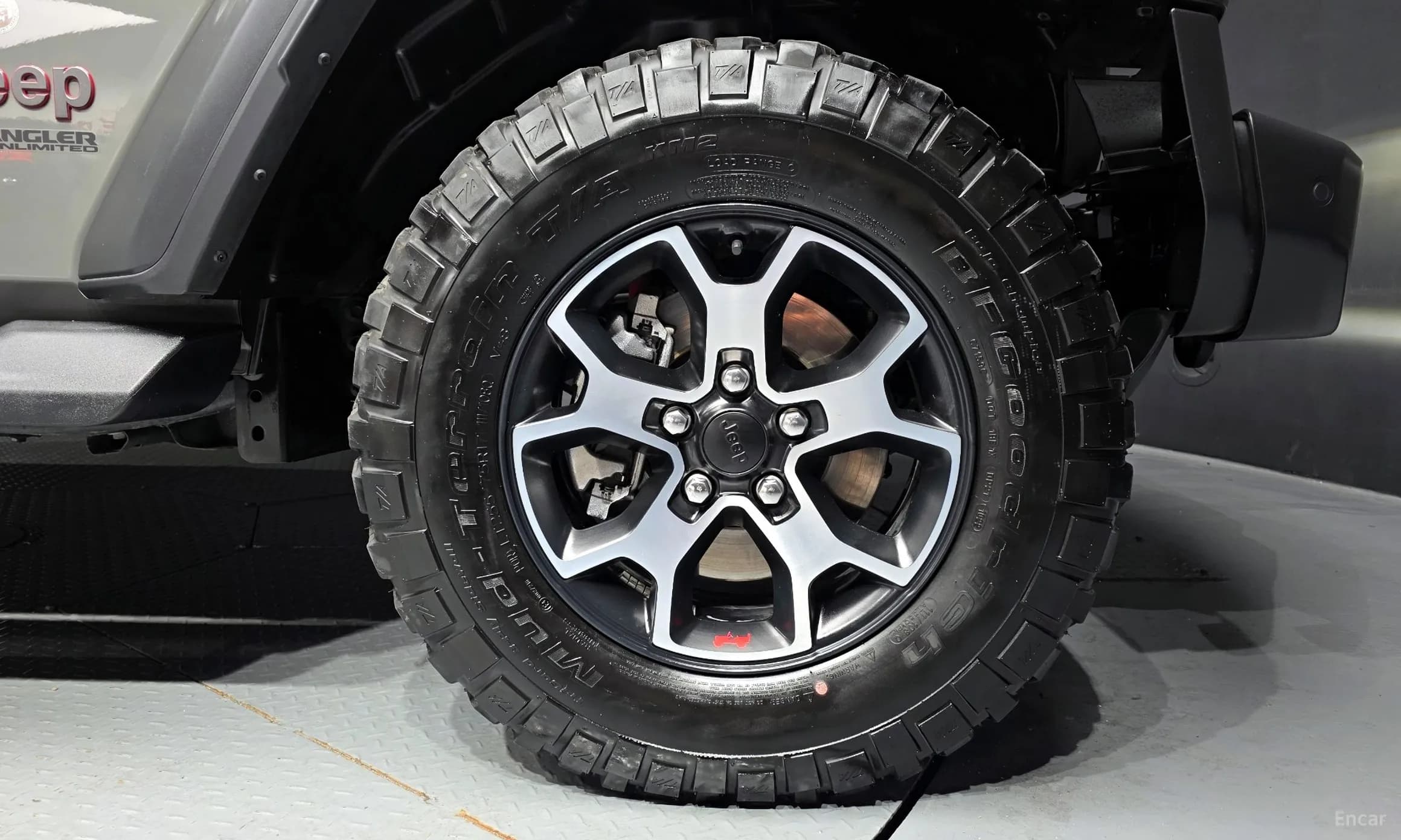 Wrangler (JL)