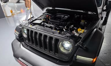 Wrangler (JL)