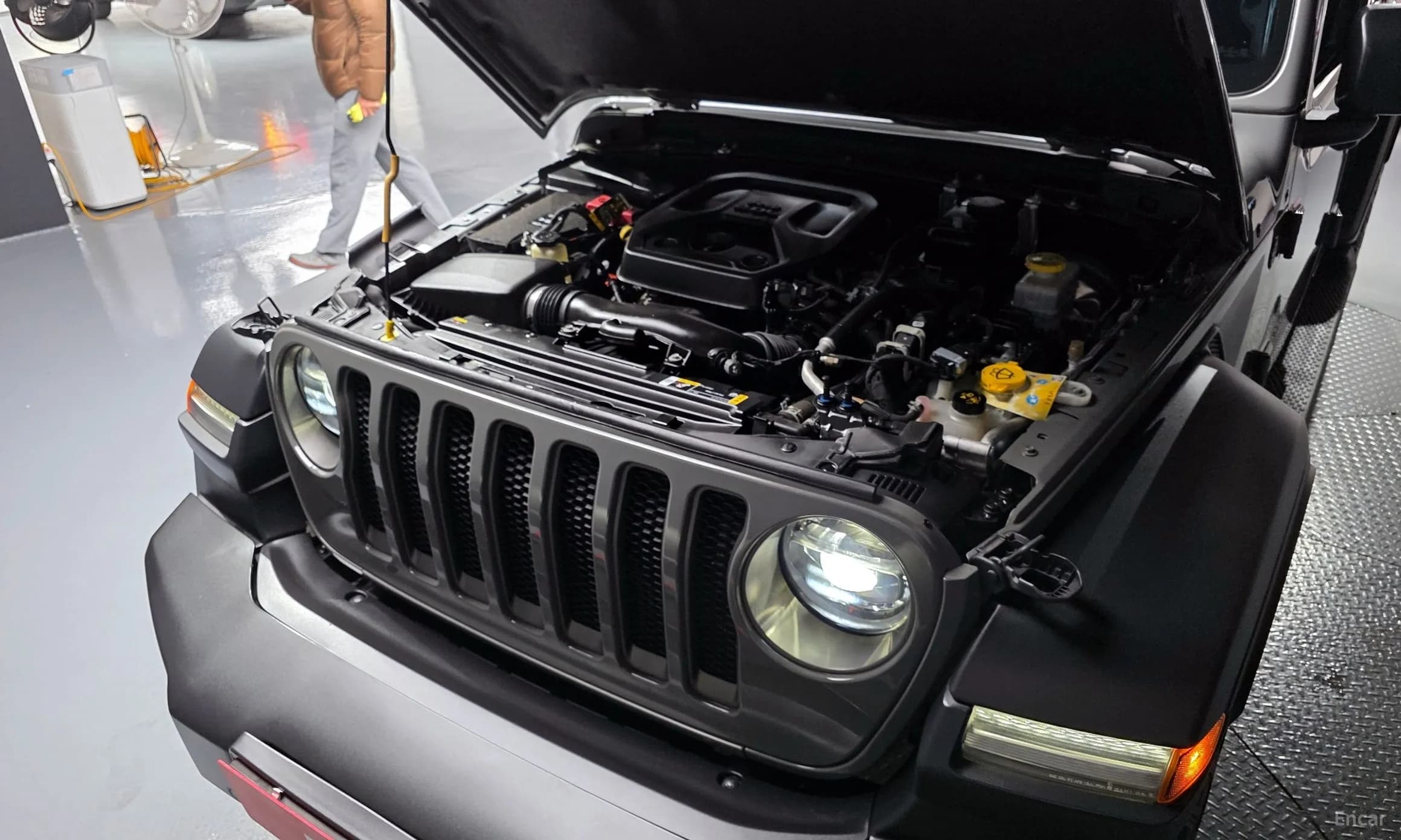 Wrangler (JL)