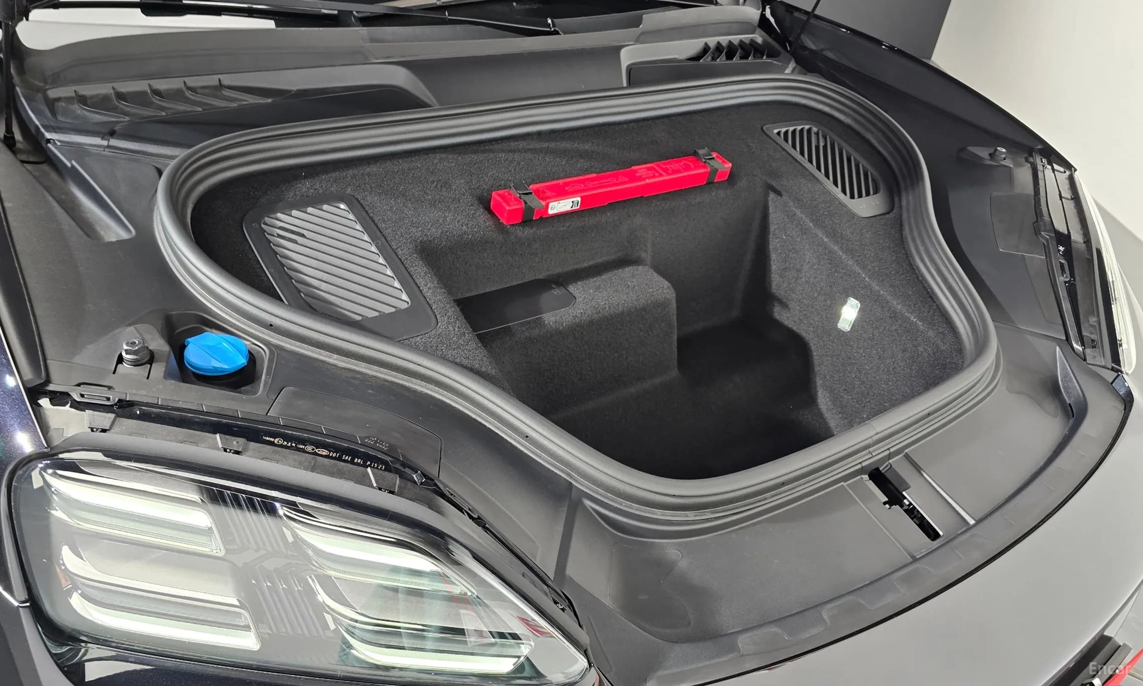 Macan EV