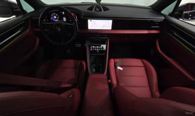 Macan EV