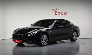 Quattroporte