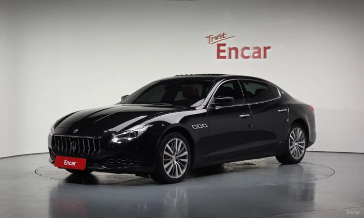 Quattroporte