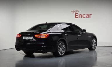 Quattroporte