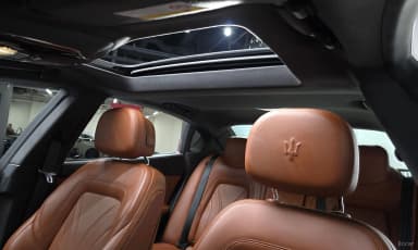 Quattroporte