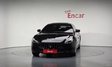 Quattroporte