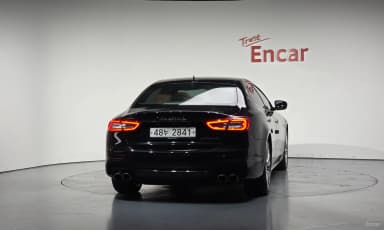 Quattroporte