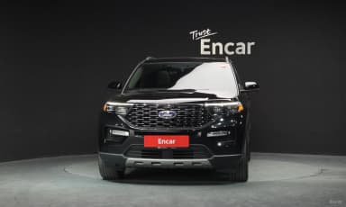 Explorer 6th Generation