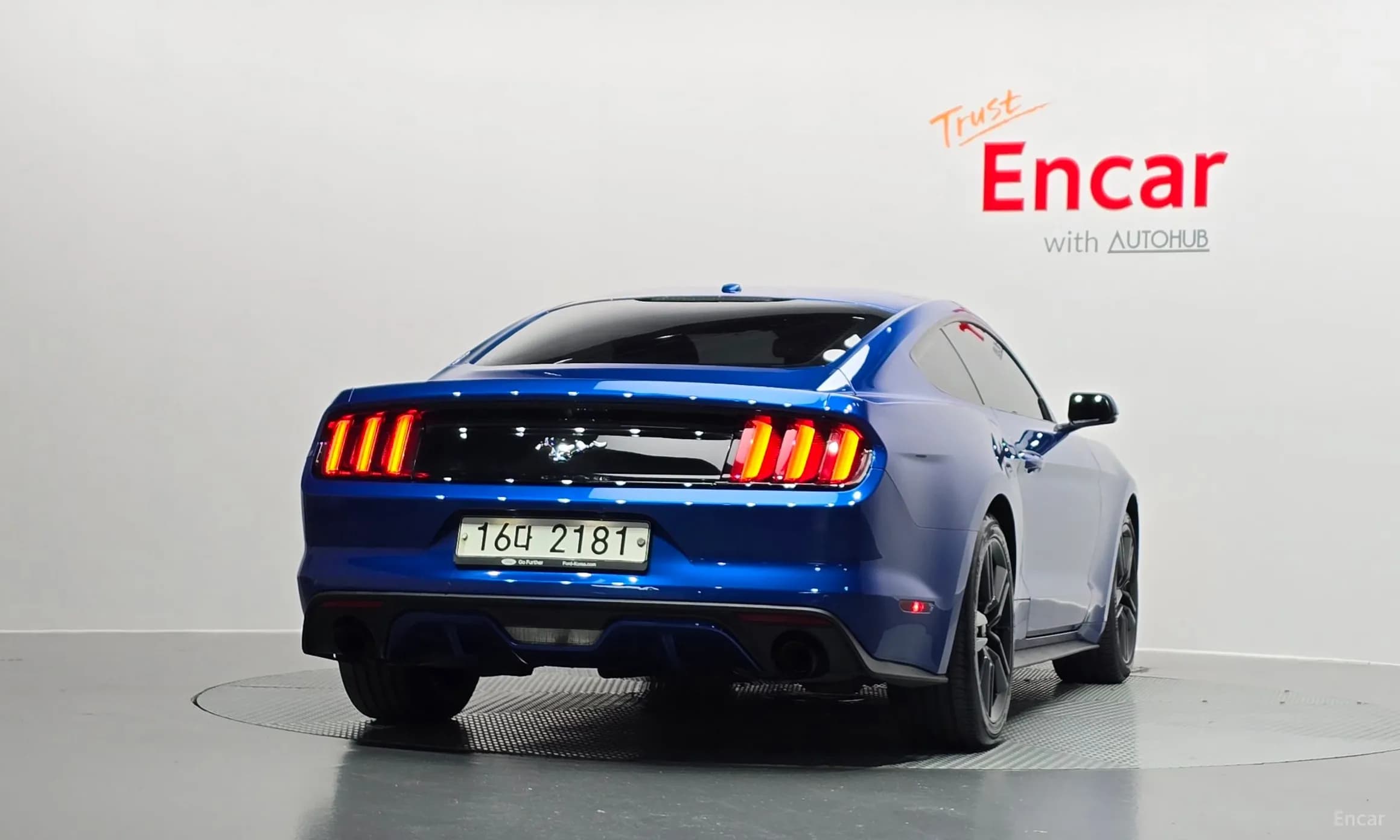 Mustang