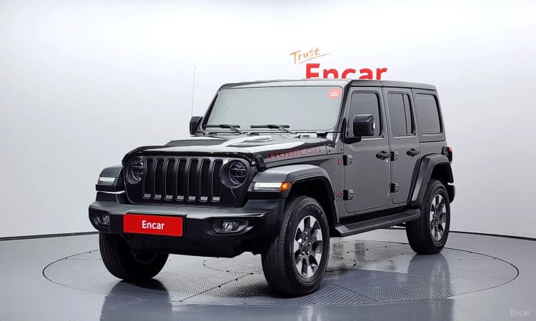 Wrangler (JL)