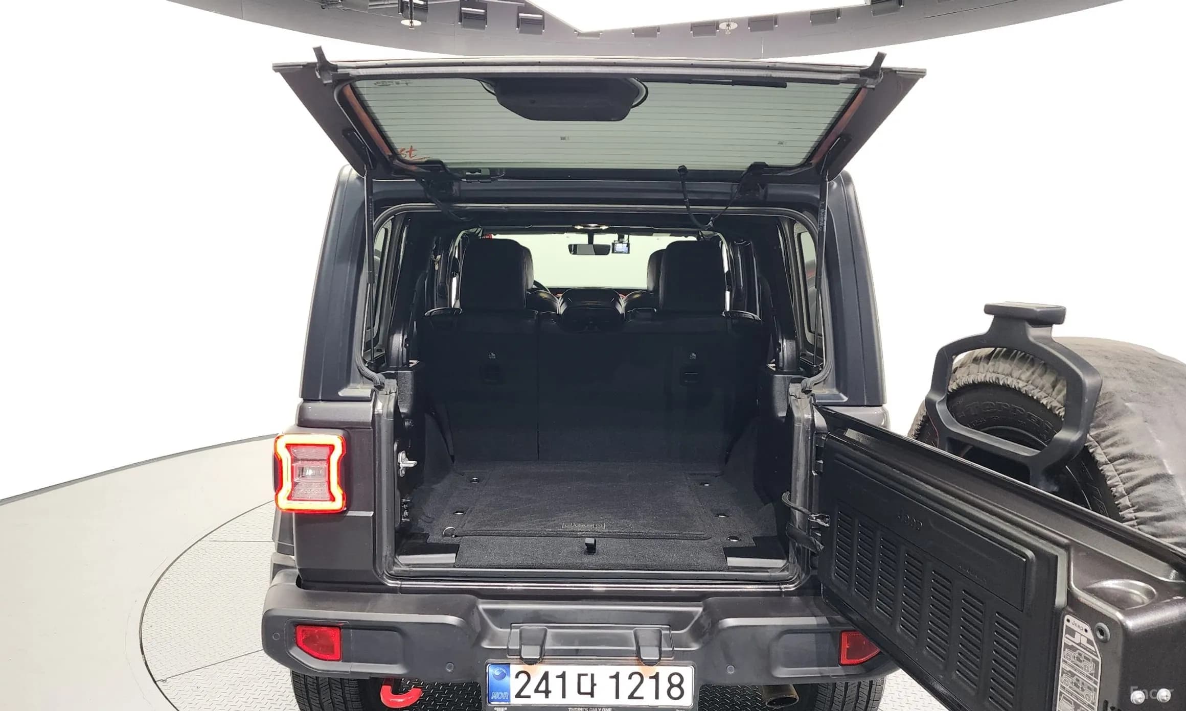 Wrangler (JL)