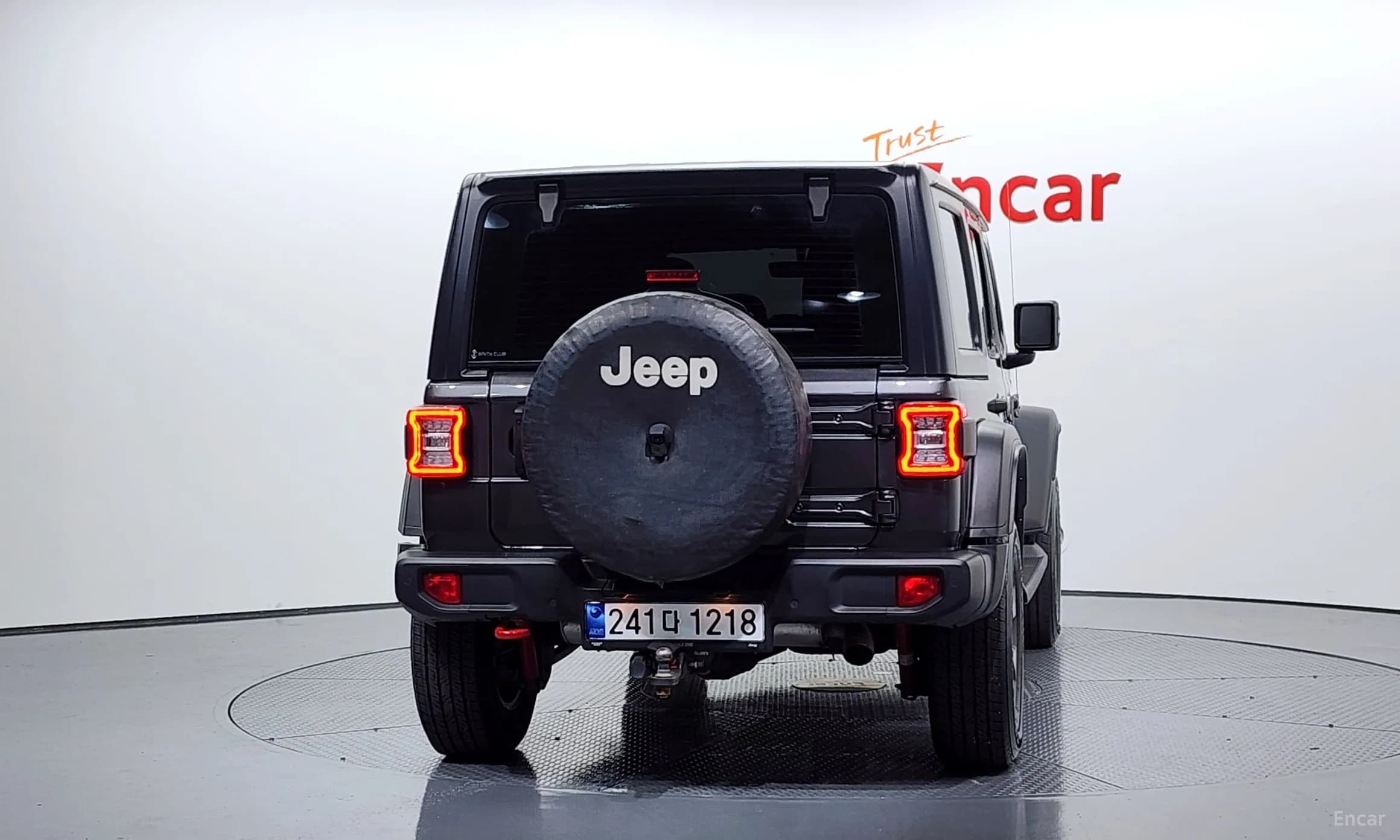Wrangler (JL)