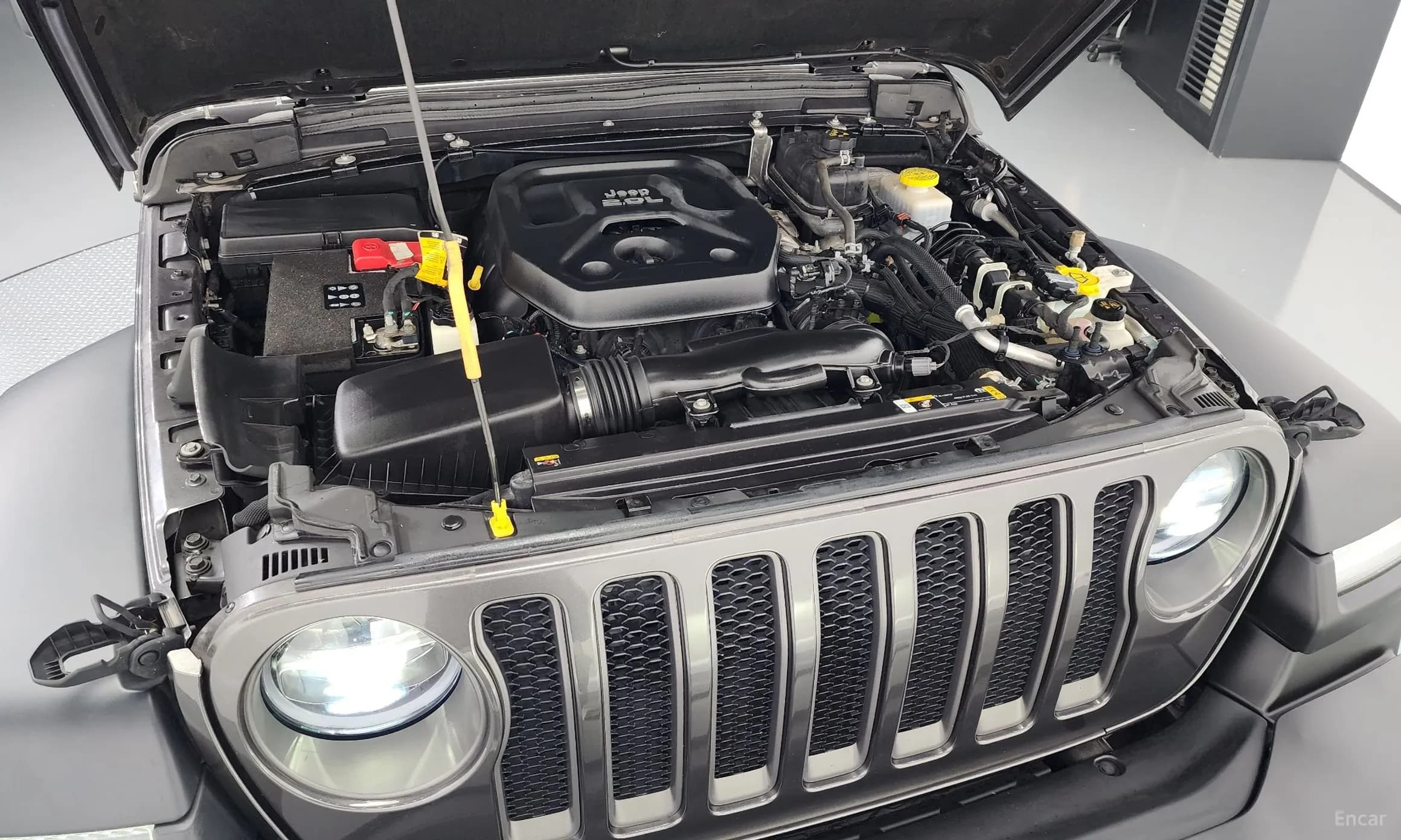 Wrangler (JL)