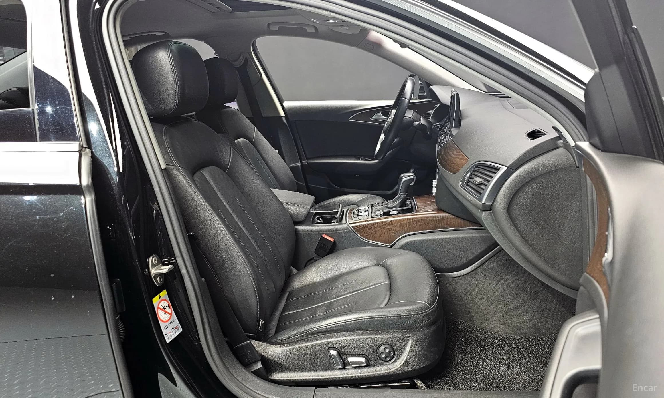 New A6