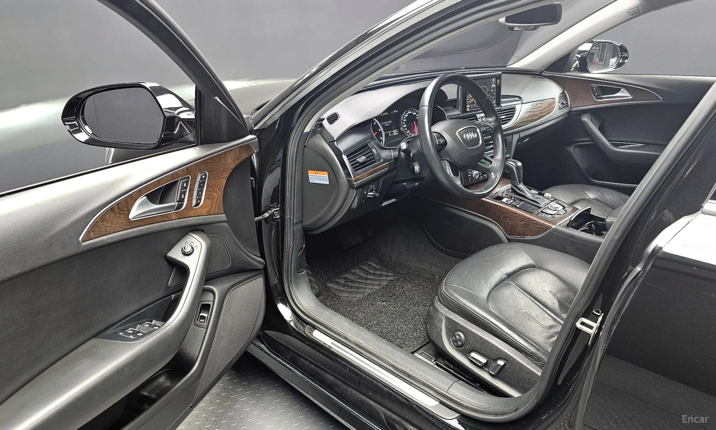 New A6