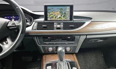 New A6