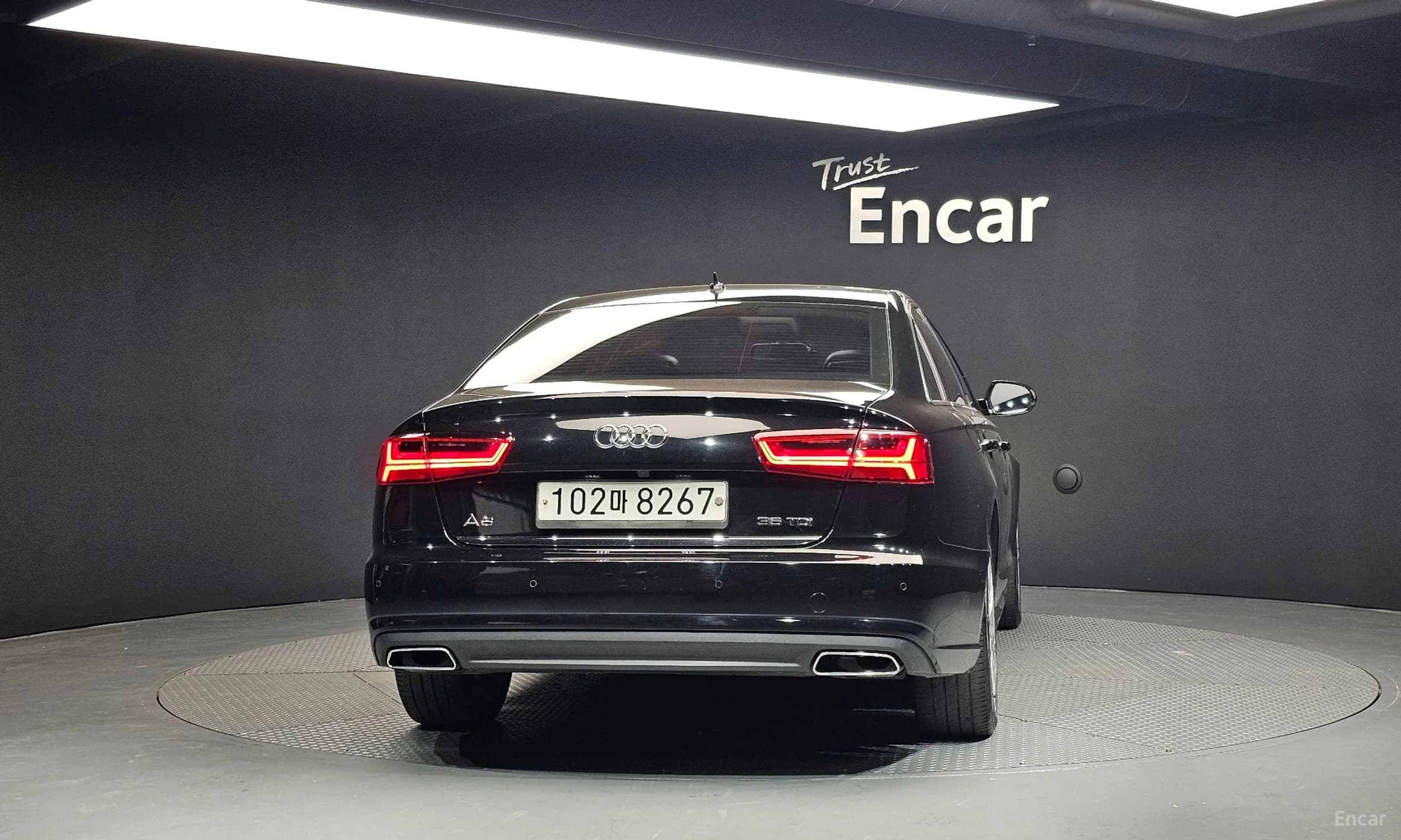 New A6