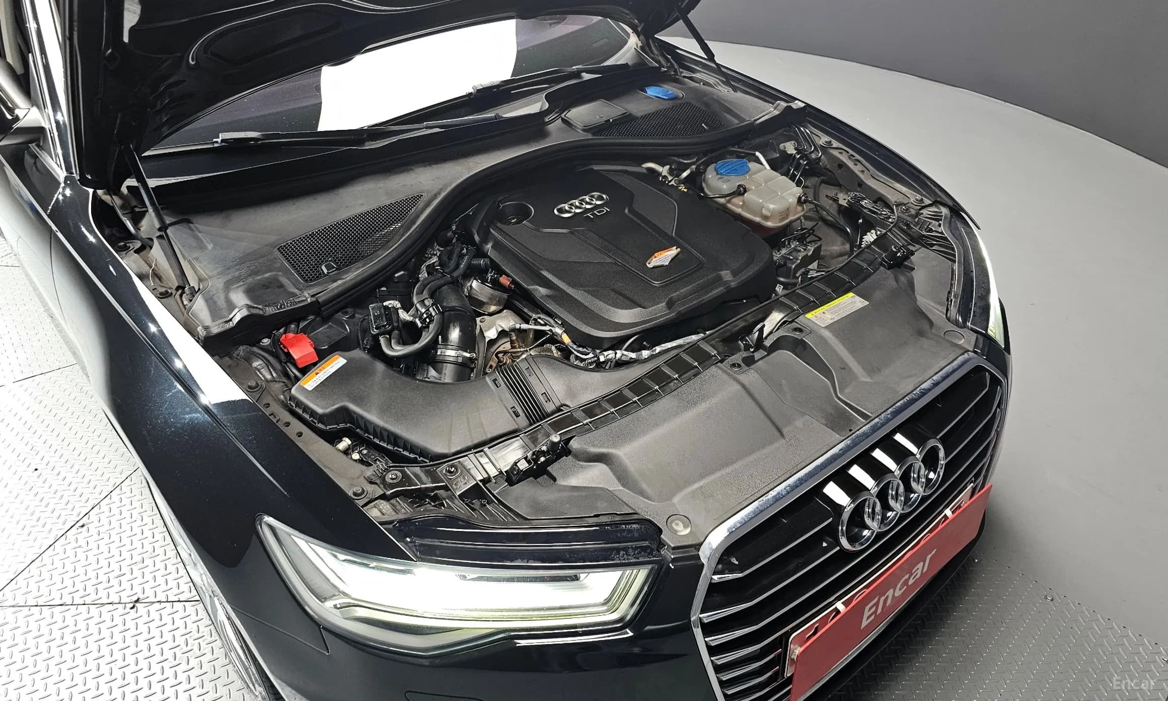 New A6