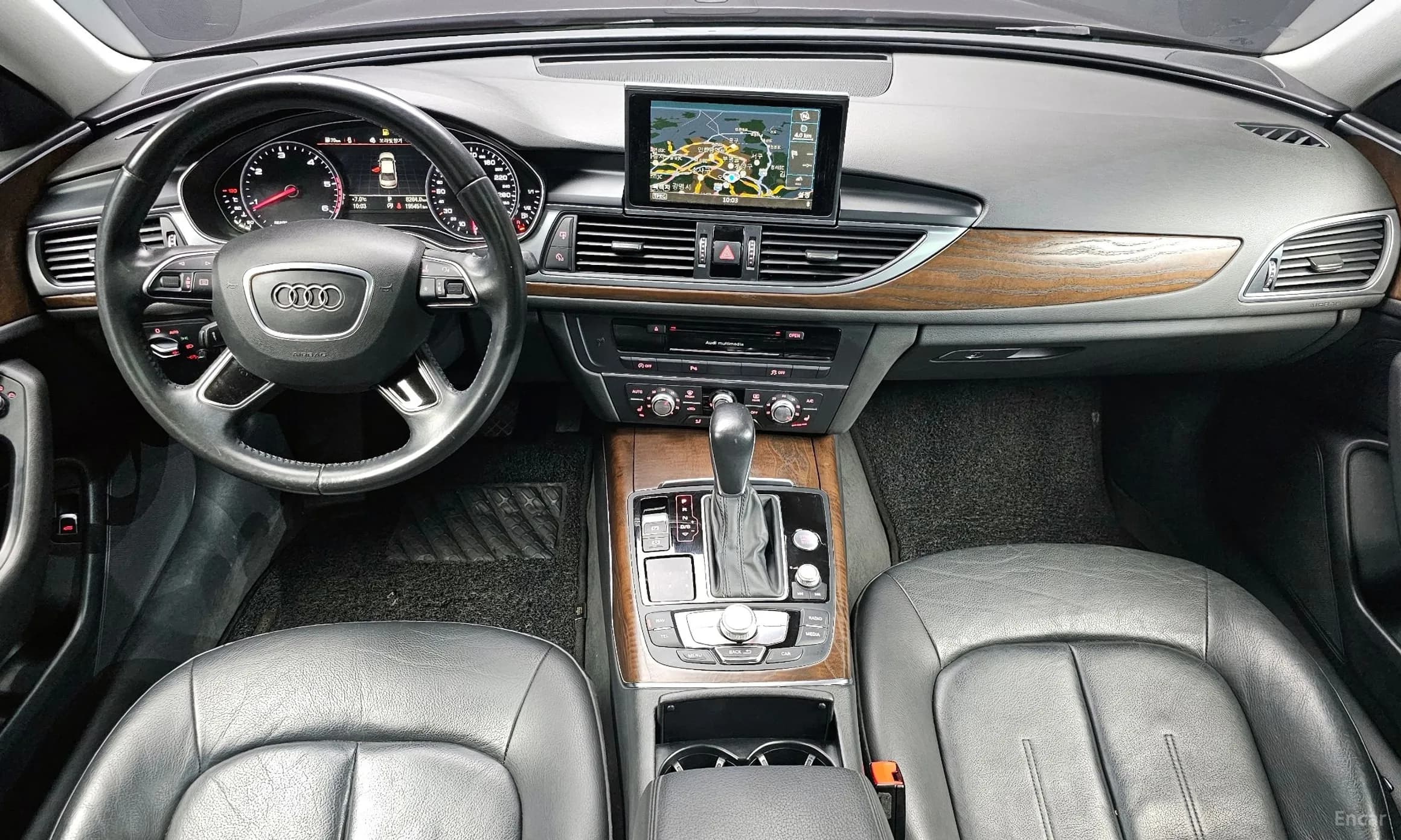New A6