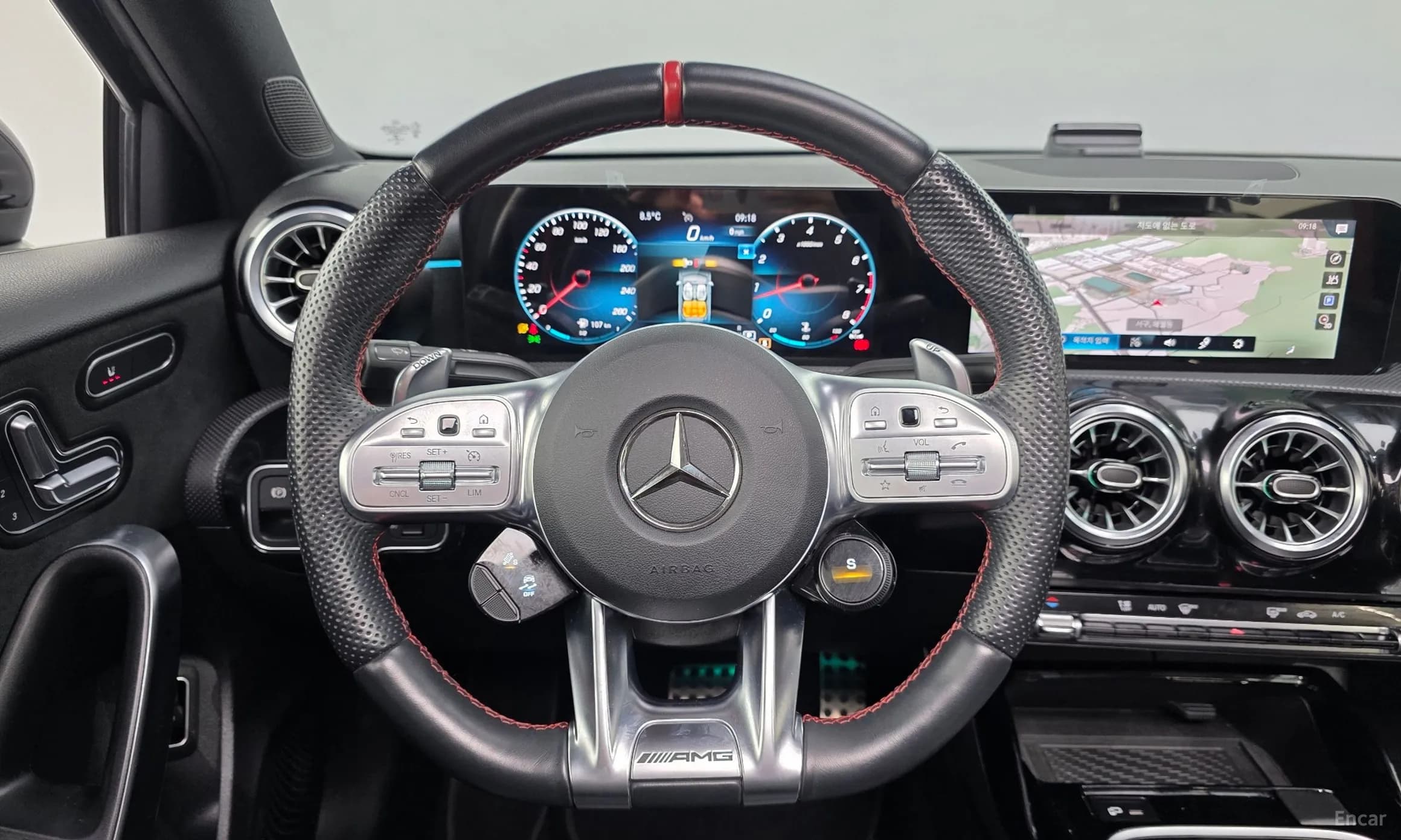 A-Class W177