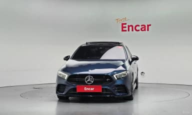 A-Class W177