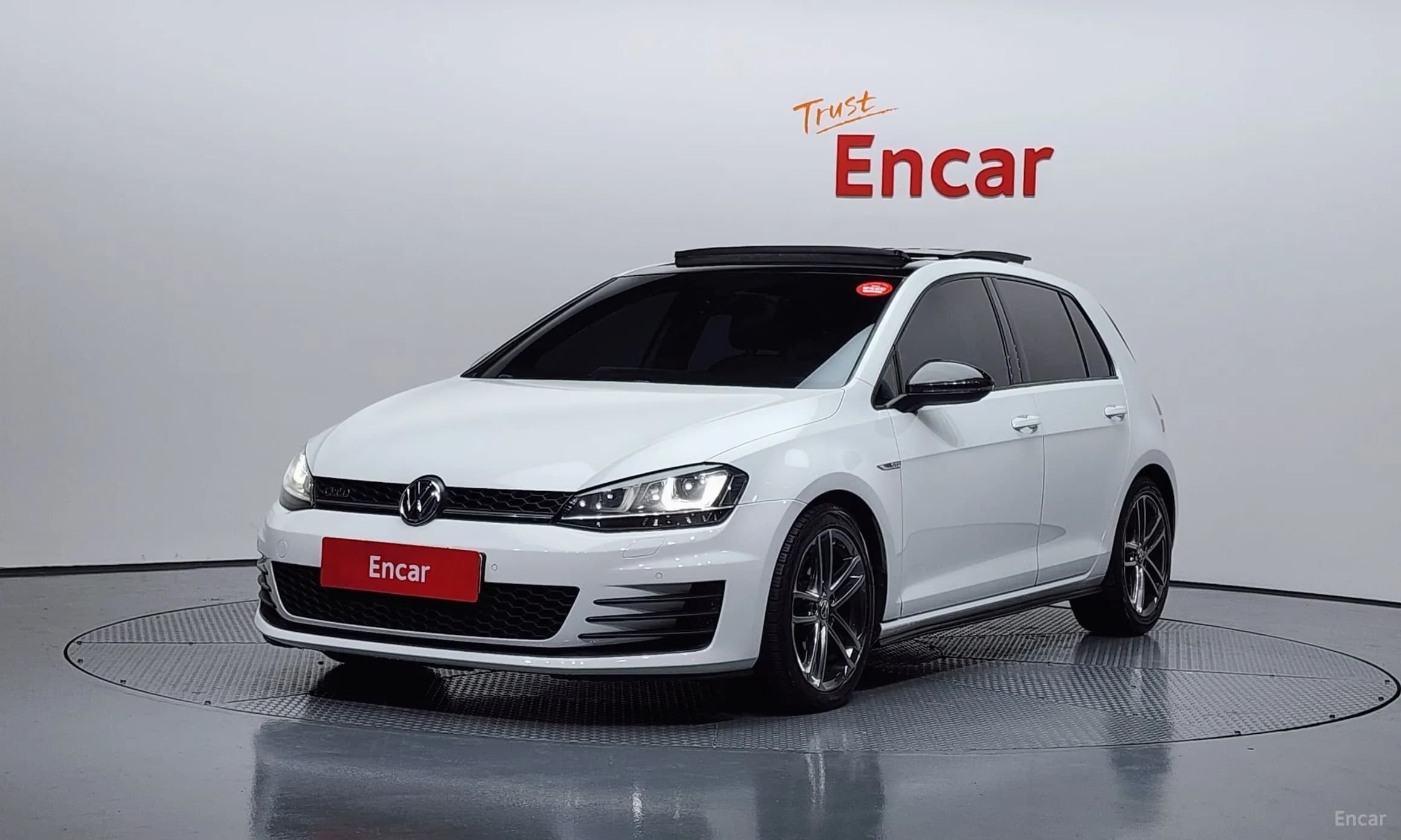 Golf 7th Generation