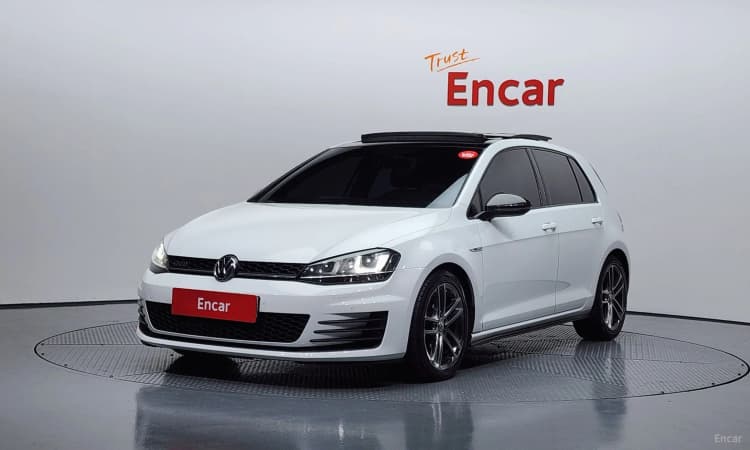 Golf 7th Generation