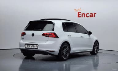 Golf 7th Generation